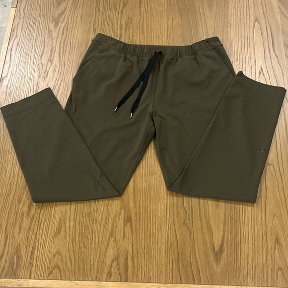 SALE Olive Green Pants - Picture 1 of 8